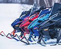 Снегоходы Yamaha 2020 модельного года
